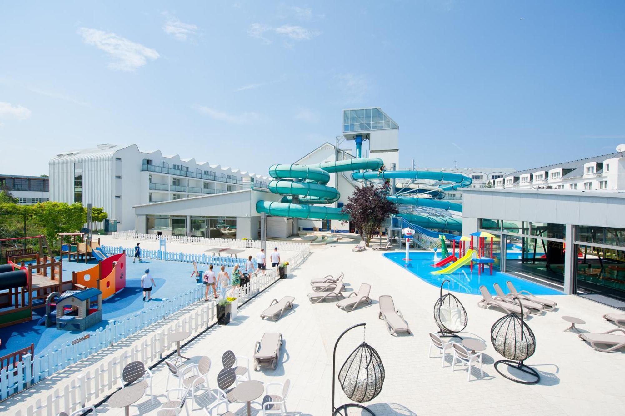 Ferieanlegg Sandra Pogorzelica & Aquapark