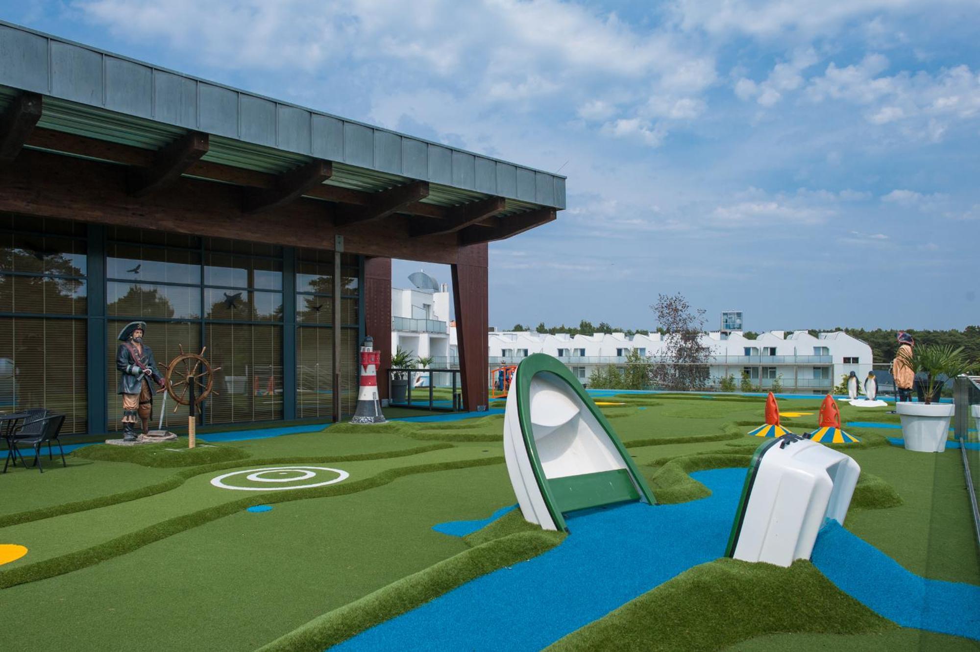 Resort Sandra & Aquapark 3*