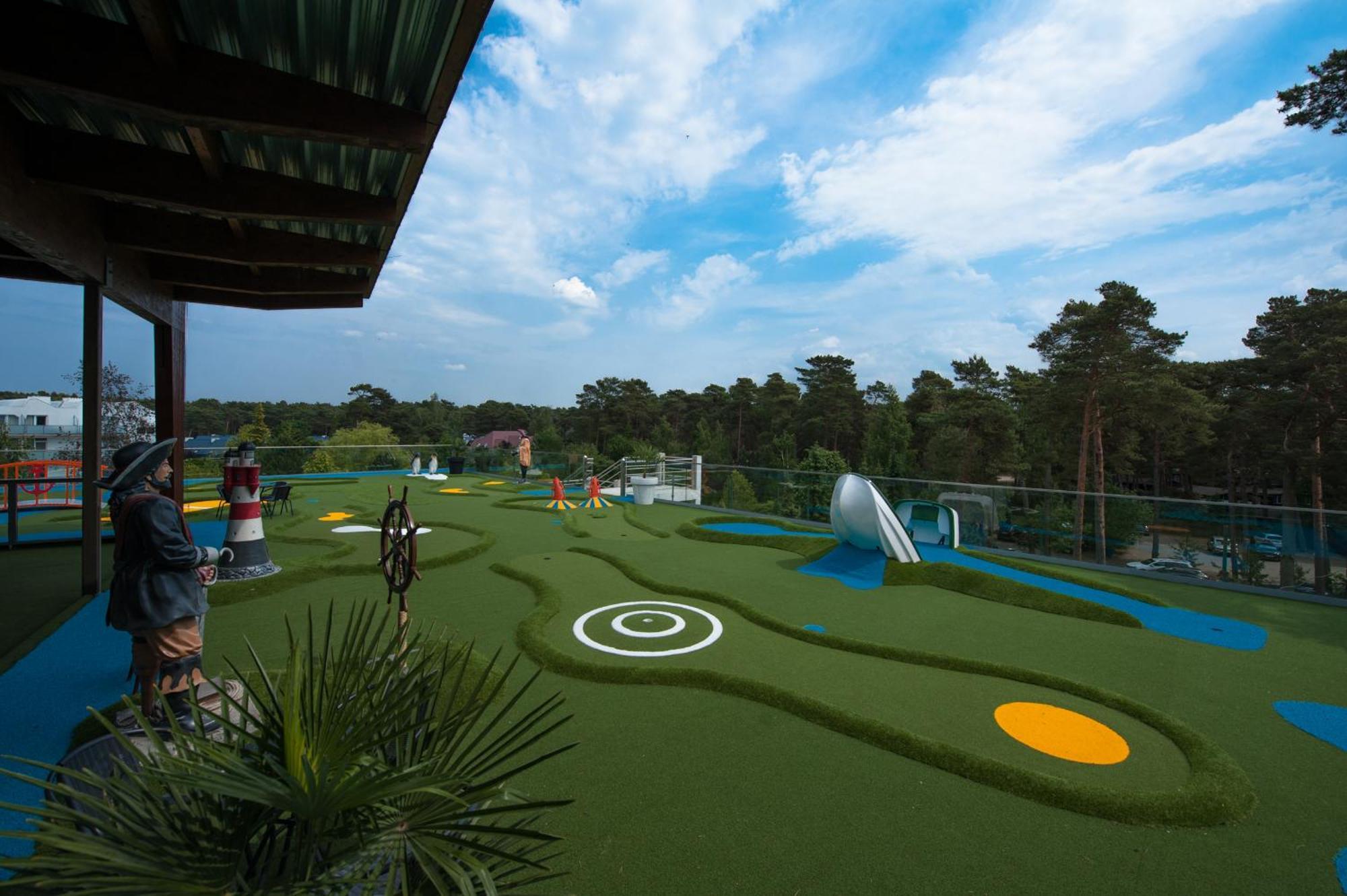 Sandra Pogorzelica & Aquapark Ferieanlegg 3*