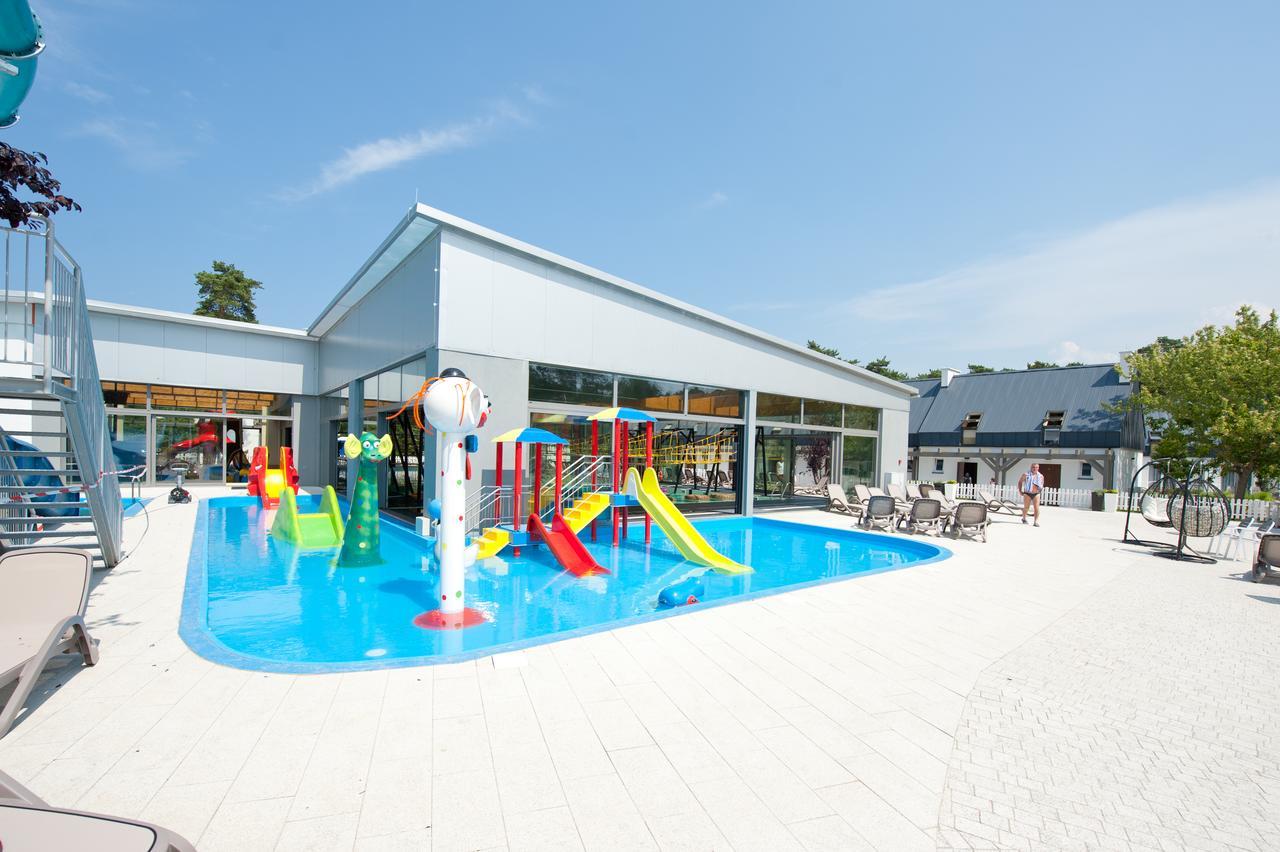 Ferieanlegg Sandra Pogorzelica & Aquapark 3*