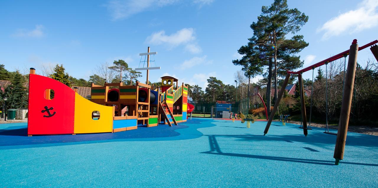Ferieanlegg Sandra Pogorzelica & Aquapark Pogorzelica (Gmina Rewal)